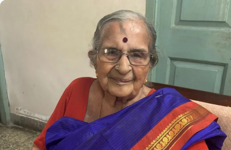 Interview with poorna sakthi