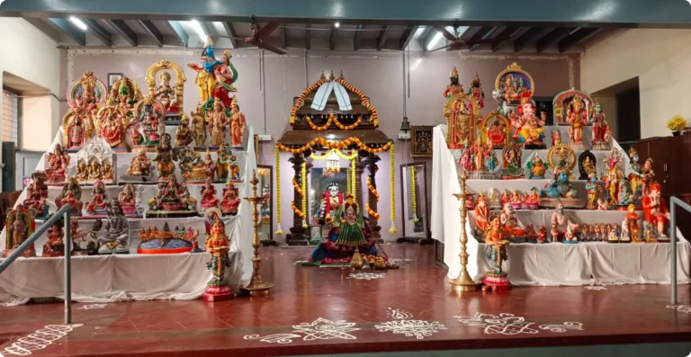 Lady Sivaswami Prayer Hall