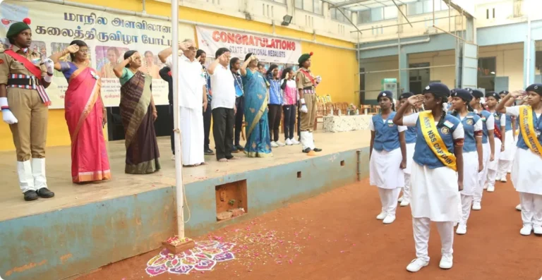 Rangaswami Kalaiarangam Open Air Theatre