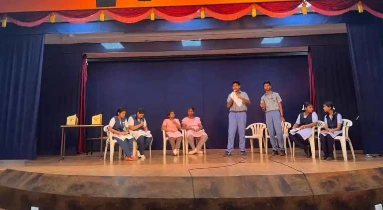 RK Swamy Auditorium