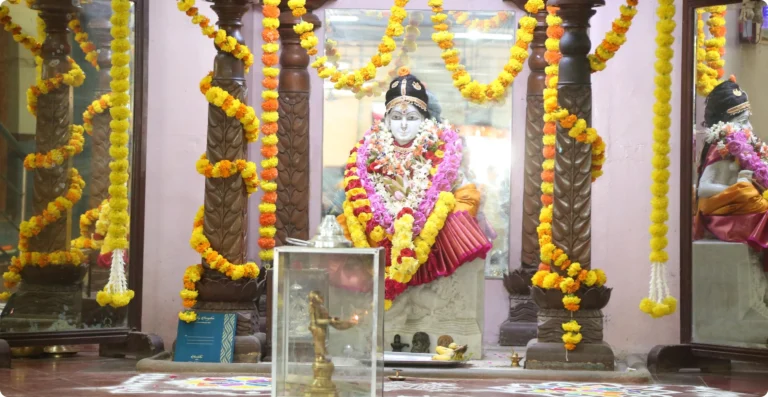Lady Sivaswamy Prayer Hall