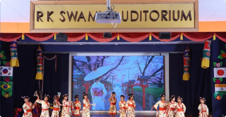 RK Swamy Auditorium