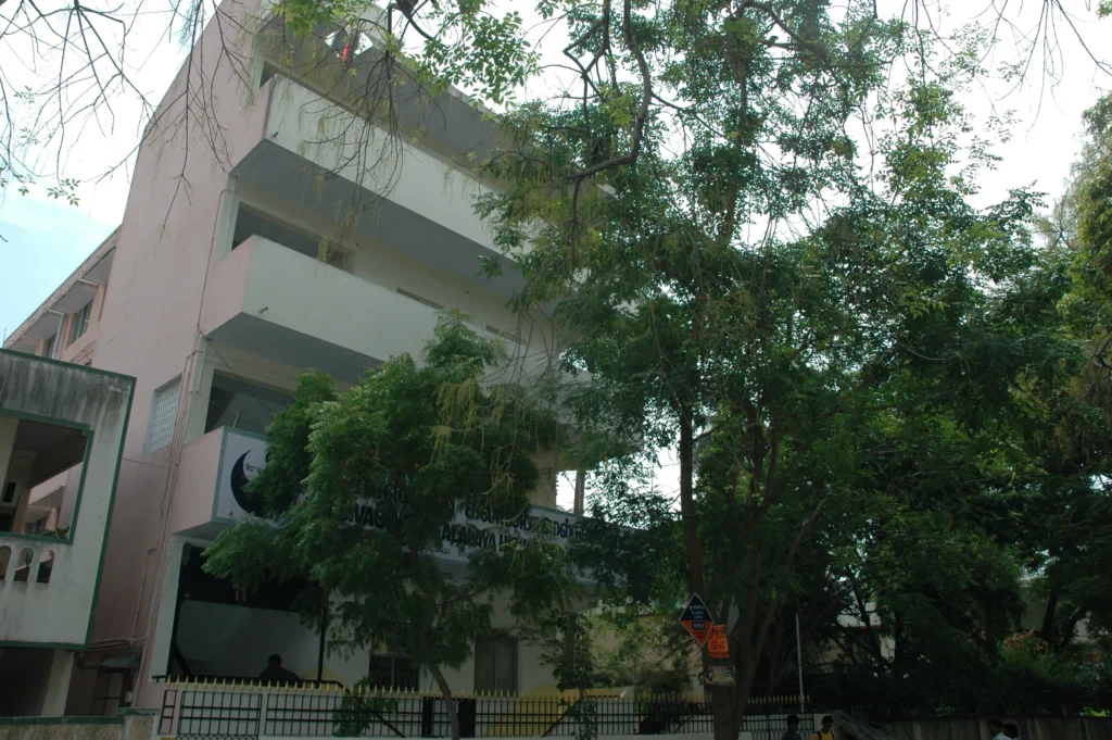 S.S.K. Matriculation Higher Secondary School